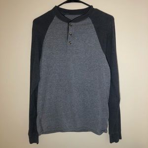 Hanes Henley